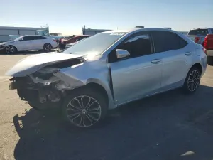 Toyota Corolla 1.8L 4 2014