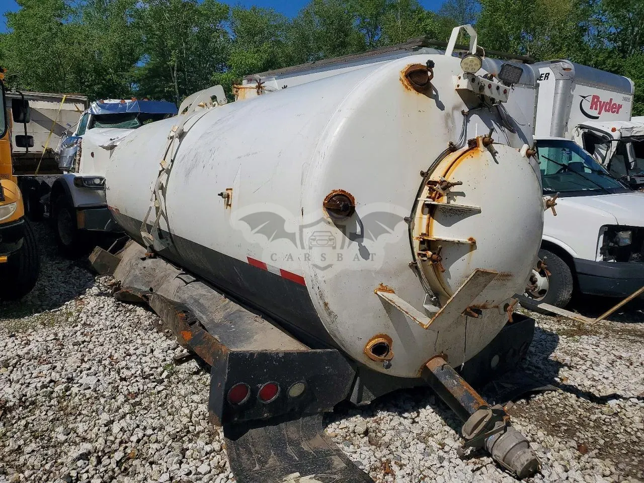 Peterbilt 389/520 15.0L 6 2019
