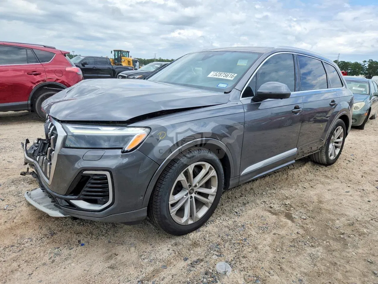 Audi Q7 3.0L 6 2025