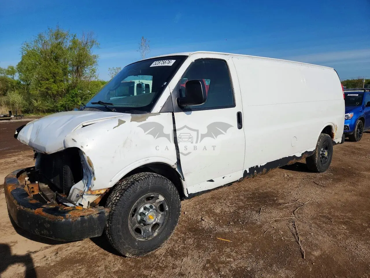 Chevrolet Express 4.8L 8 2009