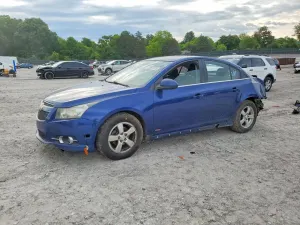 Chevrolet Cruze 1.4L 4 2013