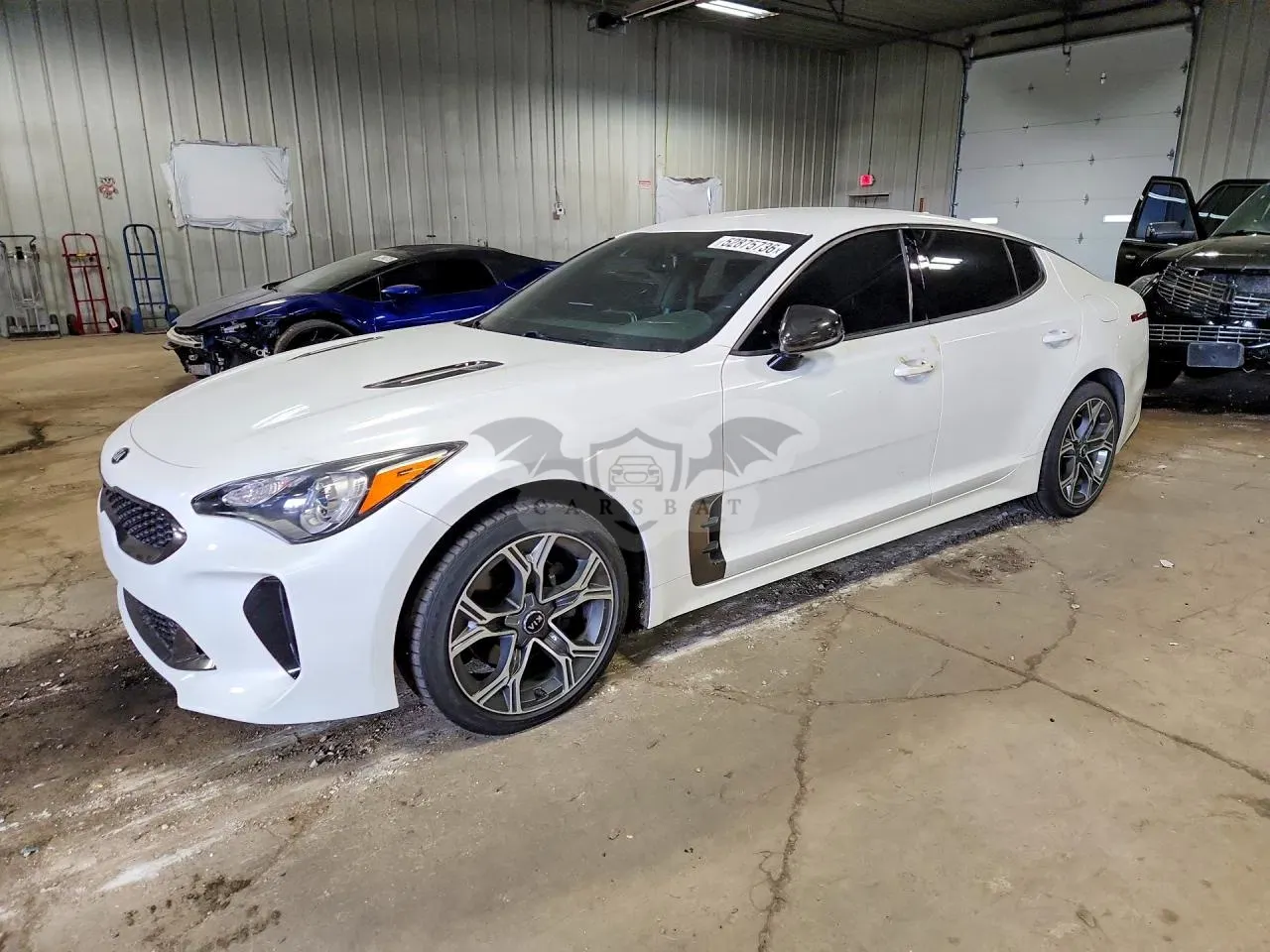 Kia Stinger 2.0L 4 2021