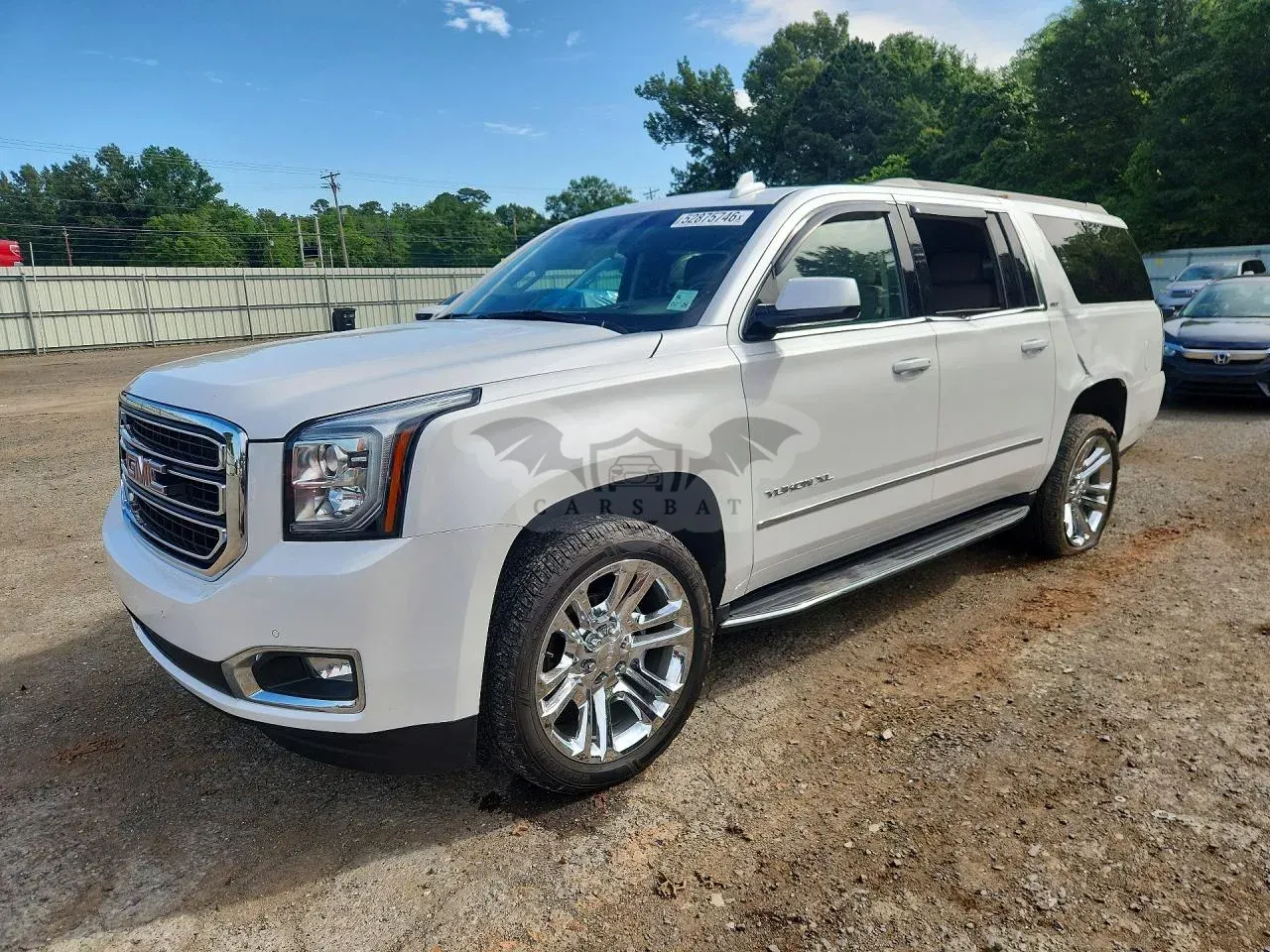 GMC Yukon 5.3L 8 2019