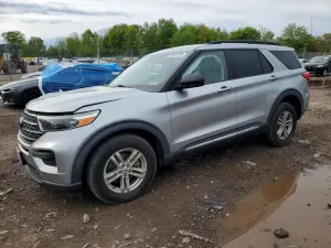 Ford Explorer 2.3L 4 2020