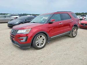 Ford Explorer 3.5L 6 2017