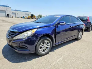 Hyundai Sonata 2.4L 4 2014