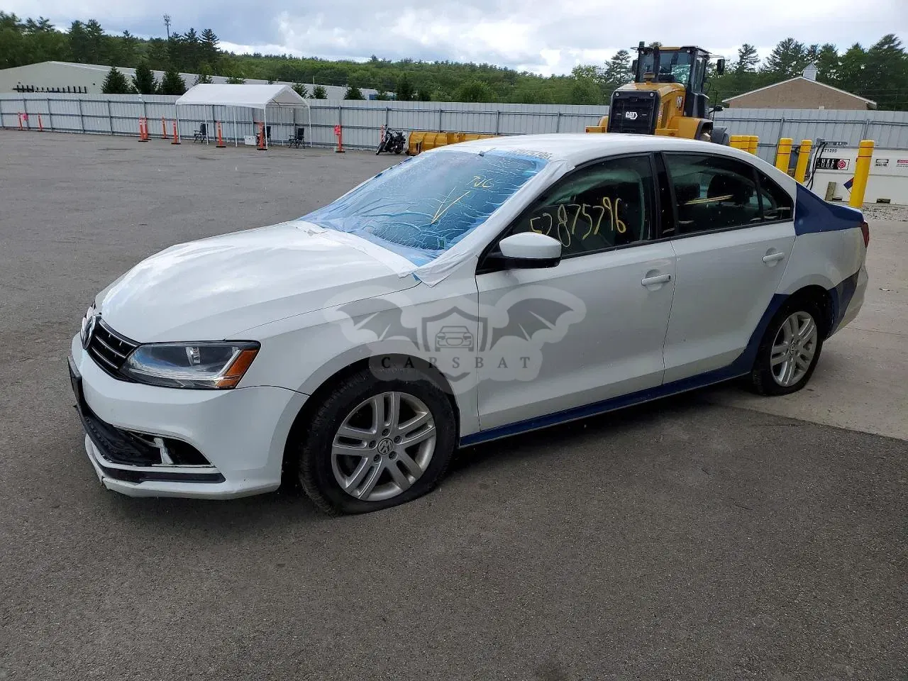 Volkswagen Jetta 1.4L 4 2018