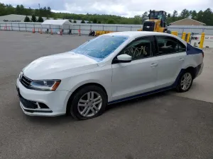 Volkswagen Jetta 1.4L 4 2018