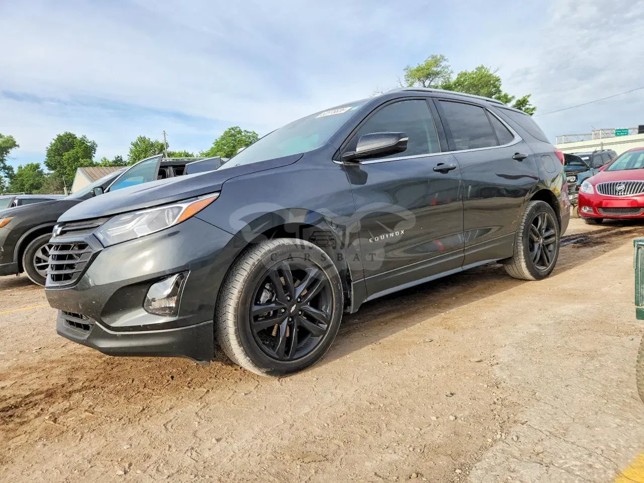 Chevrolet Equinox 2.0L 4 2020