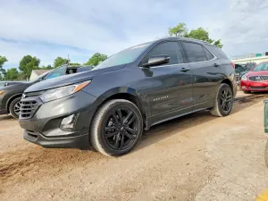 Chevrolet Equinox 2.0L 4 2020