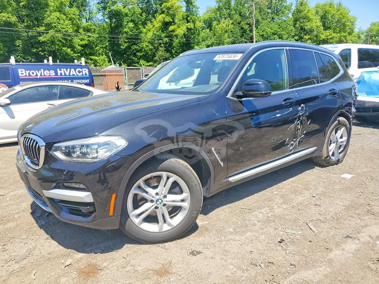 BMW X3 2.0L 4 2020
