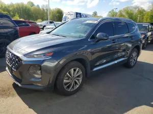 Hyundai Santa Fe 2.4L 4 2020