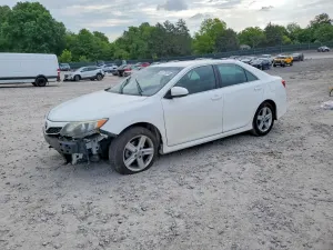 Toyota Camry 2.5L 4 2014