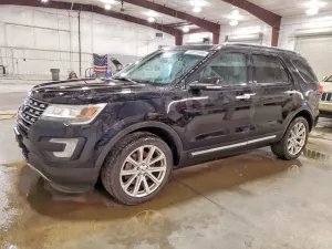 Ford Explorer 3.5L 6 2016
