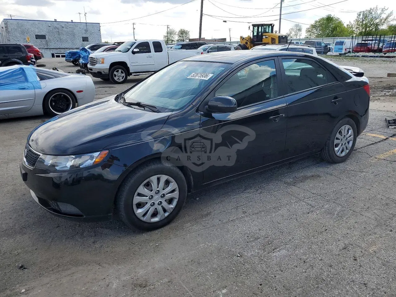 Kia Cerato / Forte / K3 2.0L 4 2012