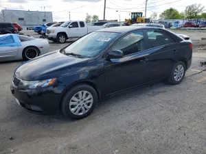 Kia Cerato / Forte / K3 2.0L 4 2012