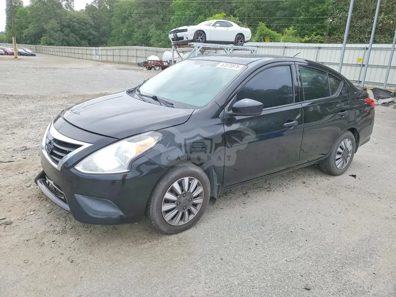 Nissan Versa 1.6L 4 2017