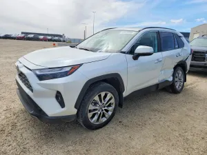 Toyota Rav4 2.5L 4 2025