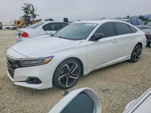 Honda Accord 2.0L 4 2021