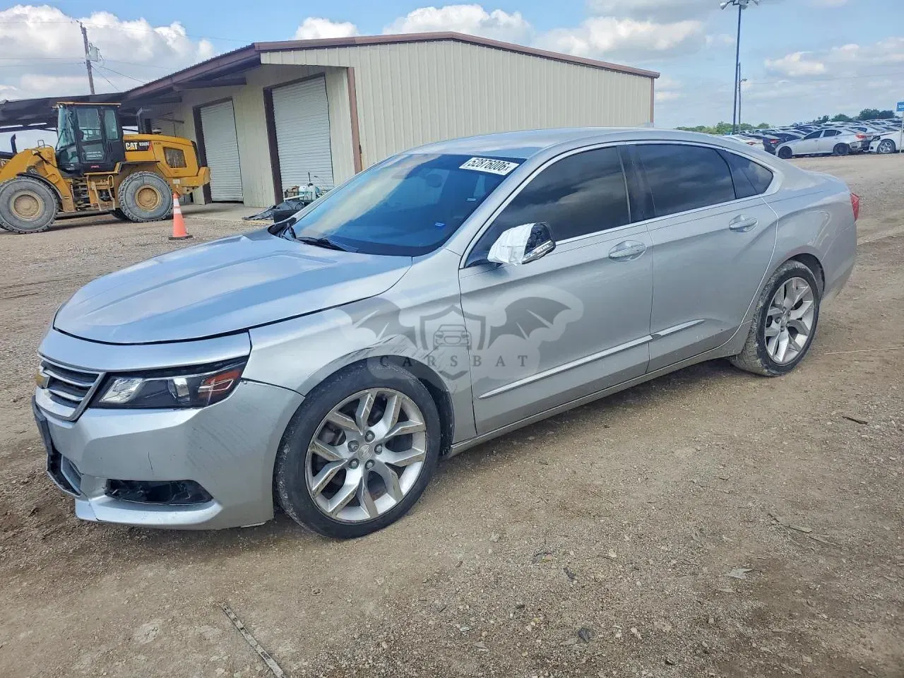 Chevrolet Impala 3.6L 6 2016