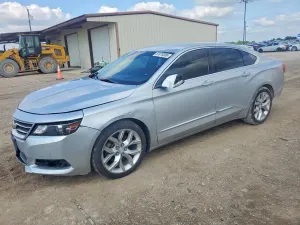 Chevrolet Impala 3.6L 6 2016