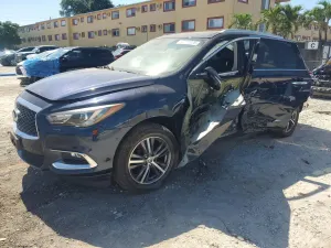 Infiniti QX60 3.5L 6 2018