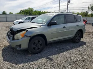 Toyota Rav4 2.4L 4 2008