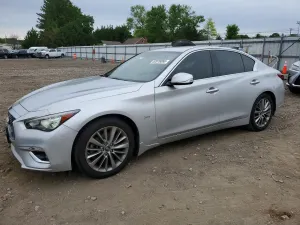 Infiniti Q50 3.0L 6 2018