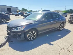 Honda Accord 3.5L 6 2016