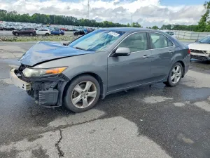 Acura TSX 2.4L 4 2009
