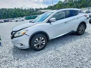 Nissan Murano 3.5L 6 2017