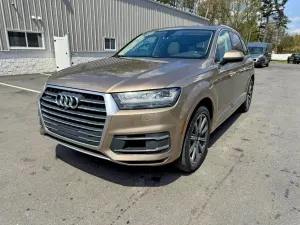 Audi Q7 3.0L 6 2018