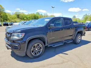 Chevrolet Colorado 3.6L 6 2021