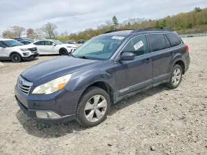 Subaru Outback 2.5L 4 2011
