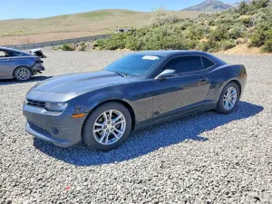 Chevrolet Camaro 3.6L 6 2014
