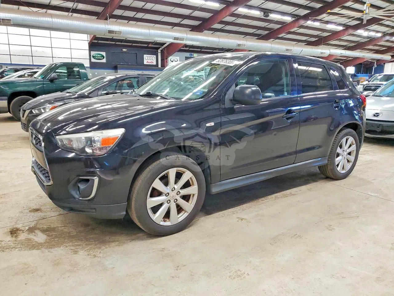 Mitsubishi Outlander 2.0L 4 2014