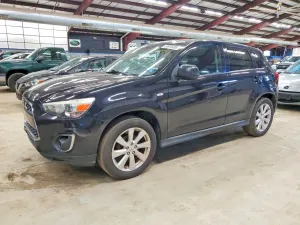 Mitsubishi Outlander 2.0L 4 2014