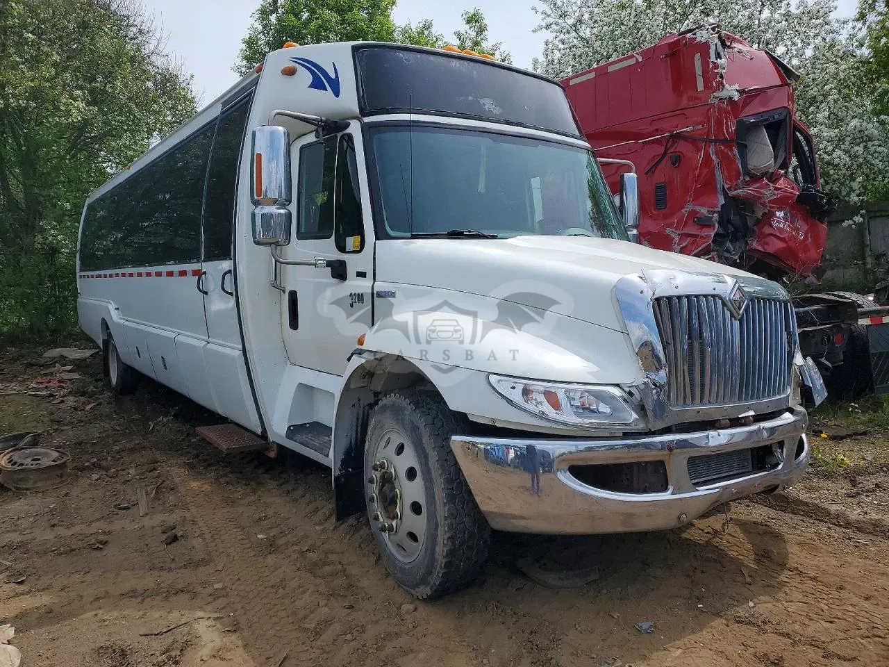 International 3000 7.6L 6 2008