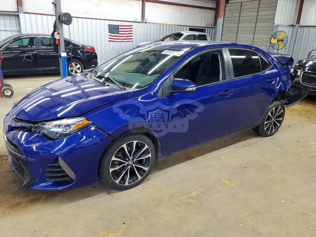 Toyota Corolla 1.8L 4 2019