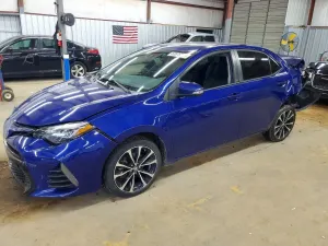 Toyota Corolla 1.8L 4 2019