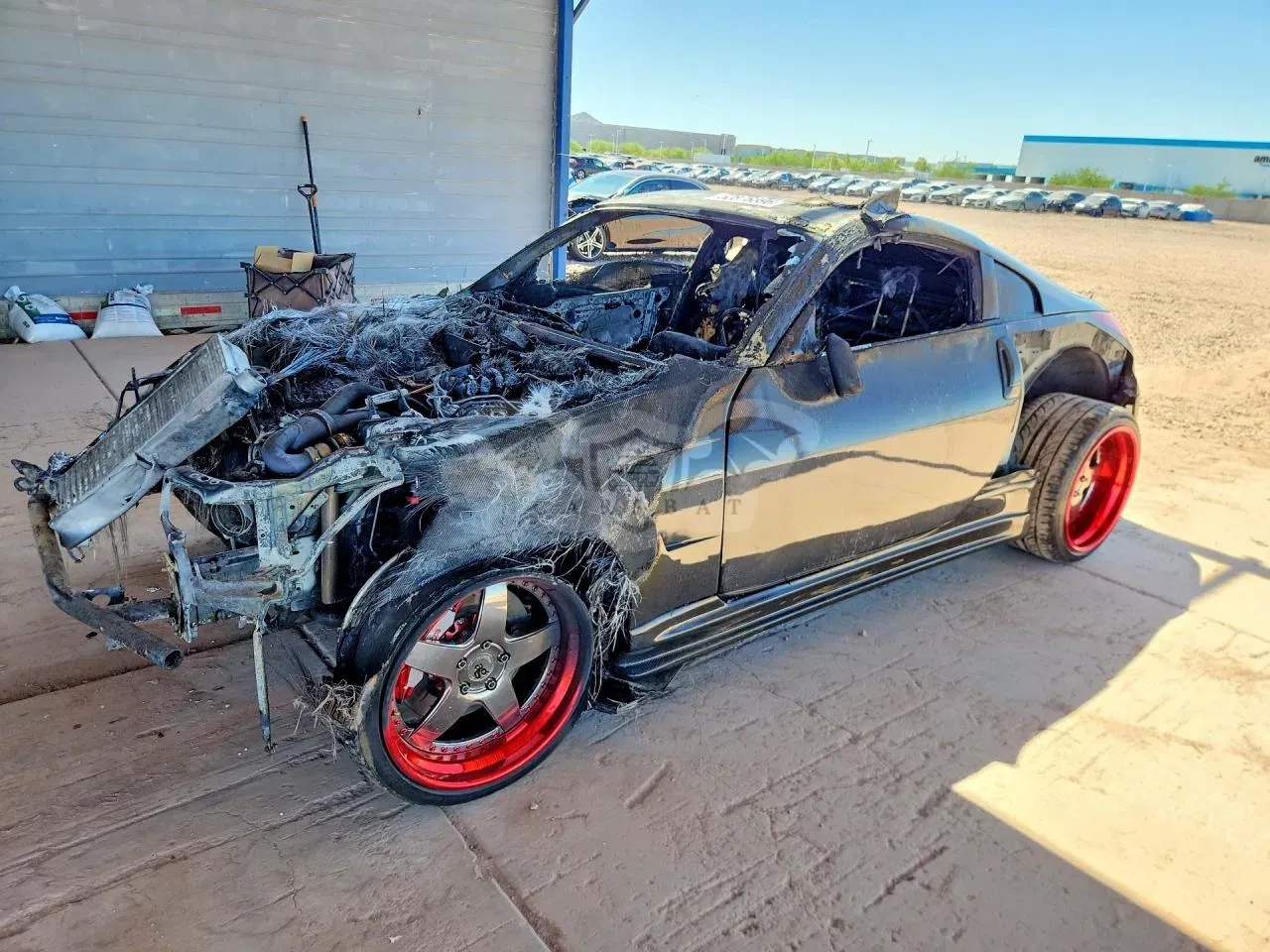 Nissan 350Z 3.5L 6 2003