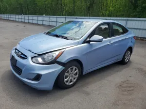 Hyundai Accent 1.6L 4 2013