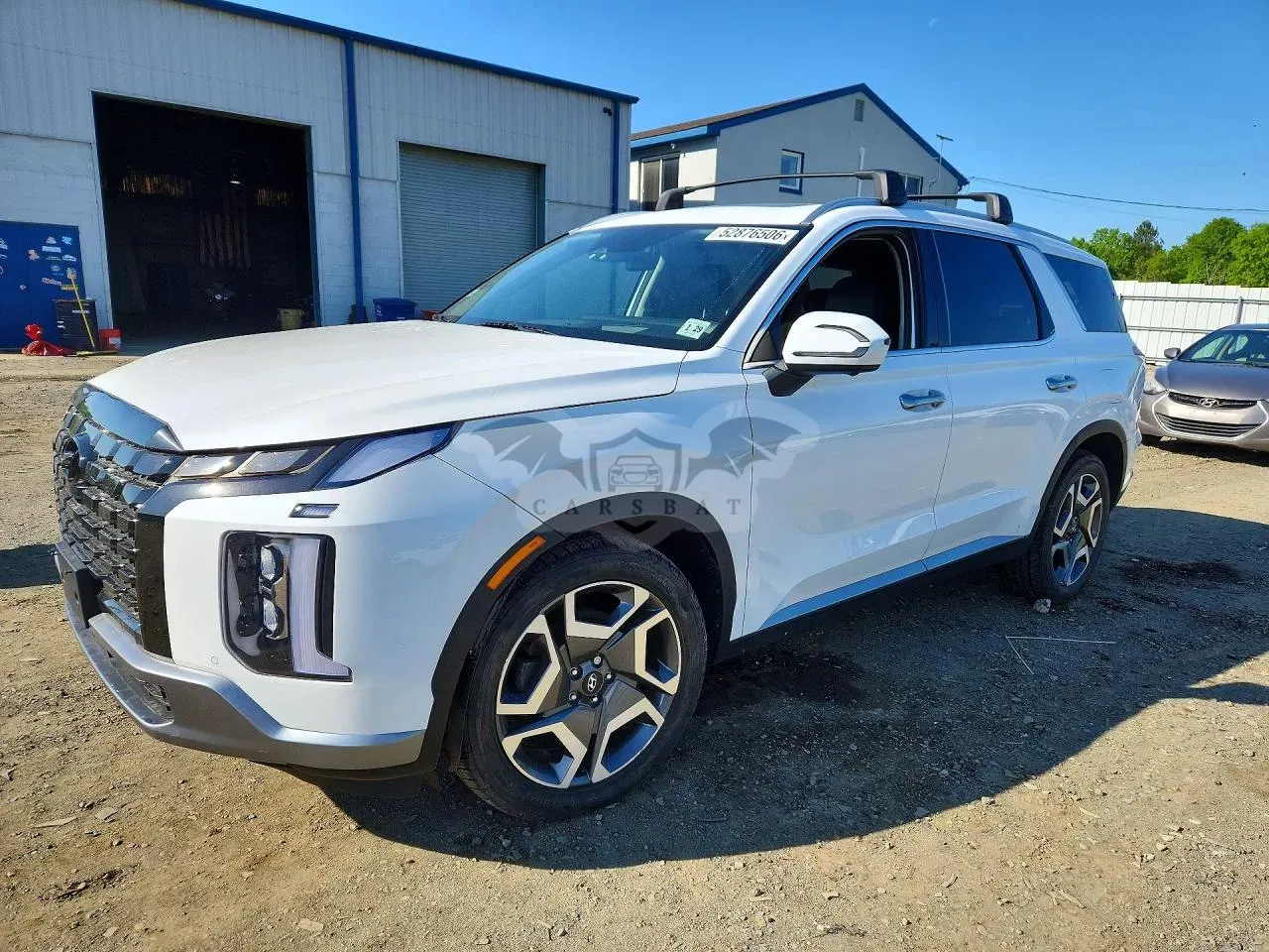 Hyundai Palisade 3.8L 6 2024