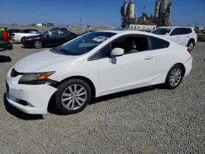 Honda Civic 1.8L 4 2012