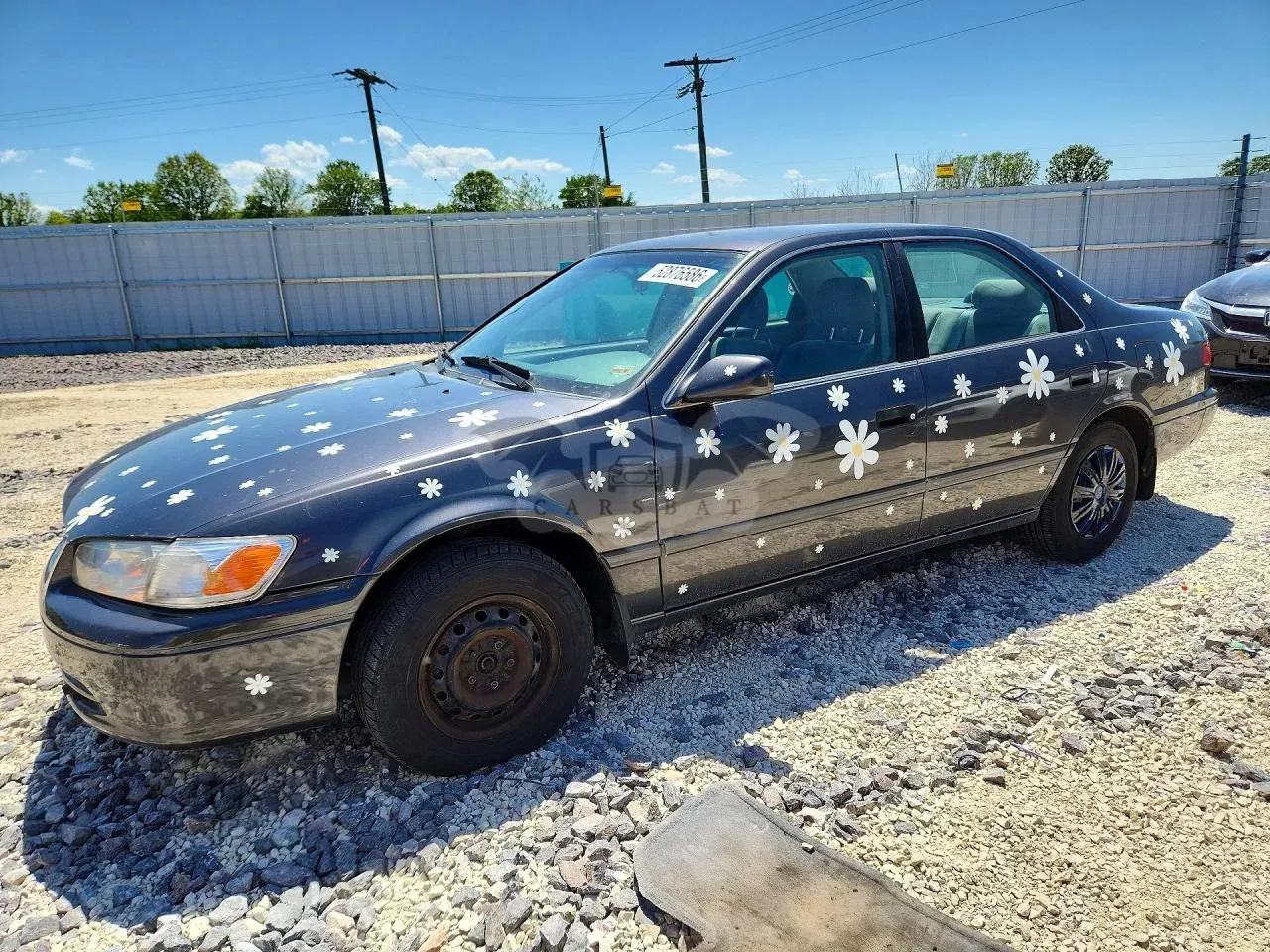 Toyota Camry 2.2L 4 2000