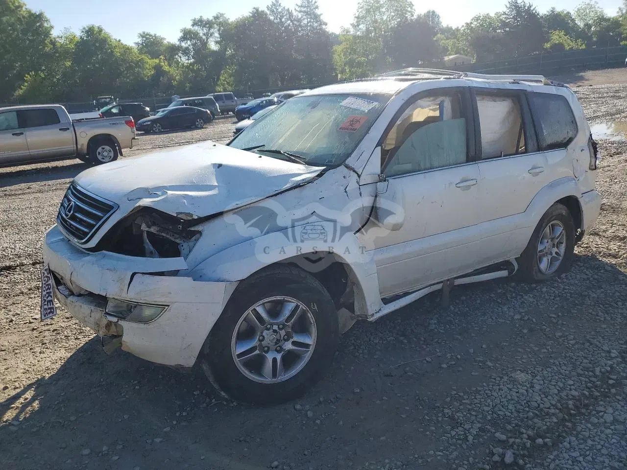 Lexus GX 4.7L 8 2005