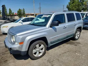 Jeep Patriot 2.0L 4 2011