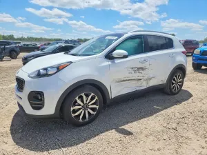 Kia Sportage 2.4L 4 2017