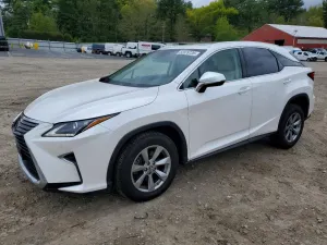 Lexus RX 3.5L 6 2019