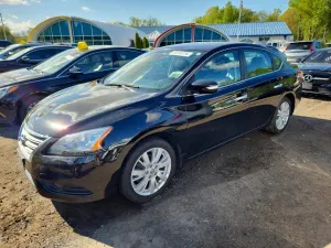 Nissan Sentra 1.8L 4 2013